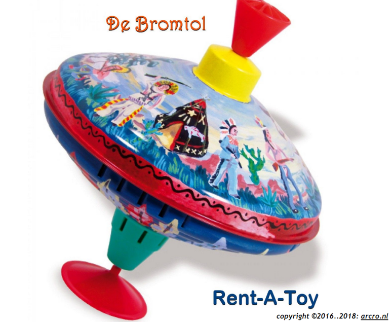 Rent-A-Toy